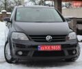 Чорний Фольксваген Golf Plus, об'ємом двигуна 1.9 л та пробігом 274 тис. км за 7450 $, фото 1 на Automoto.ua