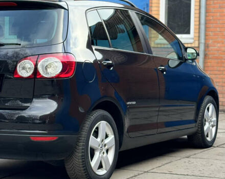 Чорний Фольксваген Golf Plus, об'ємом двигуна 1.6 л та пробігом 209 тис. км за 6999 $, фото 13 на Automoto.ua