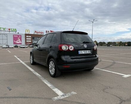 Черный Фольксваген Гольф Плюс, объемом двигателя 1.6 л и пробегом 183 тыс. км за 5950 $, фото 3 на Automoto.ua