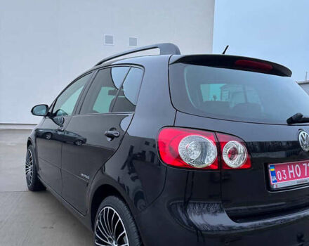 Черный Фольксваген Гольф Плюс, объемом двигателя 1.4 л и пробегом 181 тыс. км за 6400 $, фото 3 на Automoto.ua