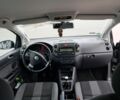 Черный Фольксваген Гольф Плюс, объемом двигателя 1.4 л и пробегом 261 тыс. км за 6045 $, фото 3 на Automoto.ua