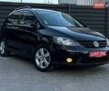 Черный Фольксваген Гольф Плюс, объемом двигателя 1.6 л и пробегом 190 тыс. км за 6999 $, фото 1 на Automoto.ua