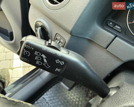 Чорний Фольксваген Golf Plus, об'ємом двигуна 2 л та пробігом 240 тис. км за 7450 $, фото 48 на Automoto.ua