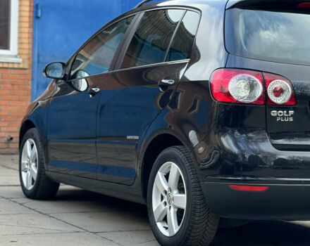 Чорний Фольксваген Golf Plus, об'ємом двигуна 1.6 л та пробігом 209 тис. км за 6999 $, фото 12 на Automoto.ua