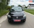 Черный Фольксваген Гольф Плюс, объемом двигателя 1.4 л и пробегом 205 тыс. км за 6050 $, фото 1 на Automoto.ua