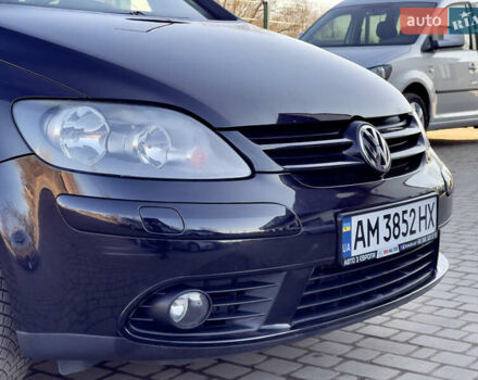 Чорний Фольксваген Golf Plus, об'ємом двигуна 1.4 л та пробігом 191 тис. км за 7399 $, фото 7 на Automoto.ua