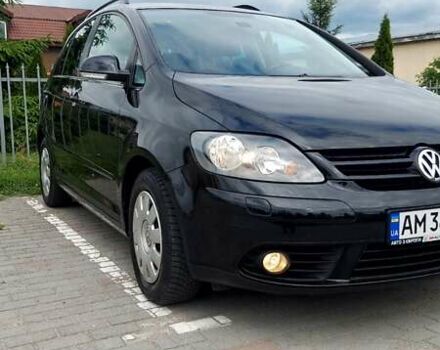 Фольксваген Гольф Плюс 2008 в Бердичеве на Automoto.ua Черный Фольксваген Гольф Плюс, объемом двигателя 1.39 л и пробегом 193 тыс. км за 7199 $, фото 3 на Automoto.ua
