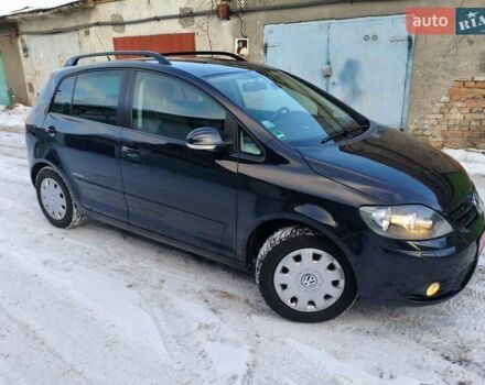 Чорний Фольксваген Golf Plus, об'ємом двигуна 1.6 л та пробігом 188 тис. км за 7000 $, фото 7 на Automoto.ua