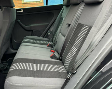 Черный Фольксваген Гольф Плюс, объемом двигателя 1.6 л и пробегом 157 тыс. км за 7199 $, фото 35 на Automoto.ua