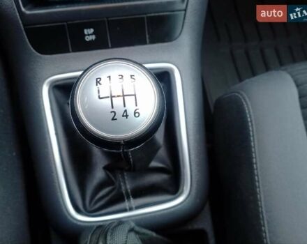 Черный Фольксваген Гольф Плюс, объемом двигателя 1.4 л и пробегом 205 тыс. км за 6300 $, фото 12 на Automoto.ua