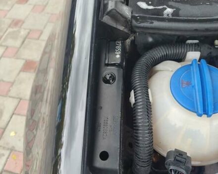 Черный Фольксваген Гольф Плюс, объемом двигателя 1.6 л и пробегом 212 тыс. км за 6999 $, фото 16 на Automoto.ua