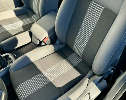 Черный Фольксваген Гольф Плюс, объемом двигателя 1.4 л и пробегом 154 тыс. км за 6100 $, фото 13 на Automoto.ua