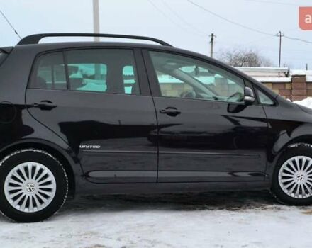 Чорний Фольксваген Golf Plus, об'ємом двигуна 1.9 л та пробігом 274 тис. км за 7450 $, фото 43 на Automoto.ua
