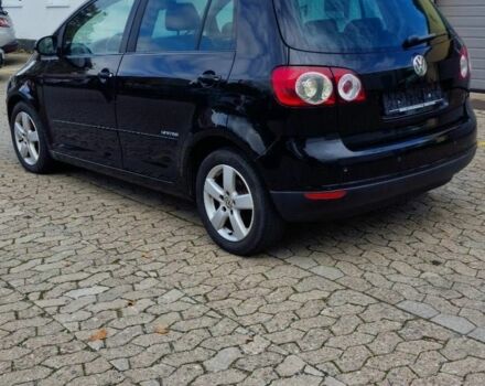 Черный Фольксваген Гольф Плюс, объемом двигателя 1.4 л и пробегом 2 тыс. км за 4799 $, фото 3 на Automoto.ua