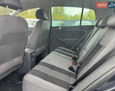 Черный Фольксваген Гольф Плюс, объемом двигателя 1.4 л и пробегом 214 тыс. км за 7199 $, фото 9 на Automoto.ua