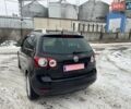 Черный Фольксваген Гольф Плюс, объемом двигателя 1.4 л и пробегом 190 тыс. км за 6500 $, фото 16 на Automoto.ua