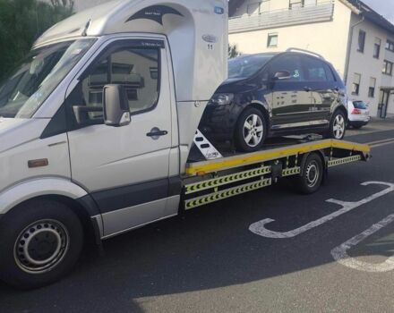 Черный Фольксваген Гольф Плюс, объемом двигателя 1.4 л и пробегом 2 тыс. км за 4799 $, фото 2 на Automoto.ua