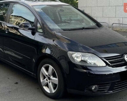 Черный Фольксваген Гольф Плюс, объемом двигателя 1.4 л и пробегом 199 тыс. км за 4250 $, фото 15 на Automoto.ua