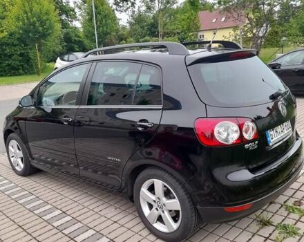 Чорний Фольксваген Golf Plus, об'ємом двигуна 1.6 л та пробігом 107 тис. км за 7000 $, фото 21 на Automoto.ua