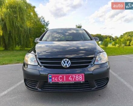 Чорний Фольксваген Golf Plus, об'ємом двигуна 1.6 л та пробігом 152 тис. км за 8300 $, фото 16 на Automoto.ua
