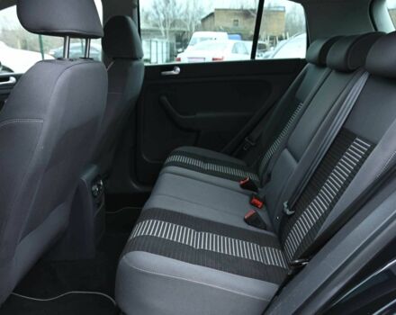 Чорний Фольксваген Golf Plus, об'ємом двигуна 1.4 л та пробігом 230 тис. км за 7999 $, фото 14 на Automoto.ua