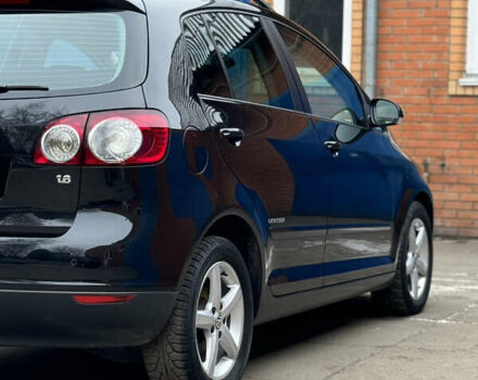 Черный Фольксваген Гольф Плюс, объемом двигателя 1.6 л и пробегом 157 тыс. км за 7199 $, фото 13 на Automoto.ua