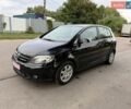 Чорний Фольксваген Golf Plus, об'ємом двигуна 1.4 л та пробігом 207 тис. км за 6700 $, фото 1 на Automoto.ua