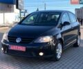 Черный Фольксваген Гольф Плюс, объемом двигателя 1.6 л и пробегом 190 тыс. км за 7300 $, фото 2 на Automoto.ua