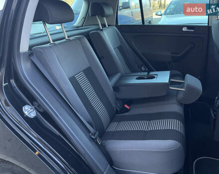 Чорний Фольксваген Golf Plus, об'ємом двигуна 1.4 л та пробігом 191 тис. км за 7399 $, фото 32 на Automoto.ua