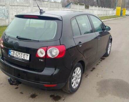 Черный Фольксваген Гольф Плюс, объемом двигателя 1.4 л и пробегом 262 тыс. км за 6700 $, фото 9 на Automoto.ua