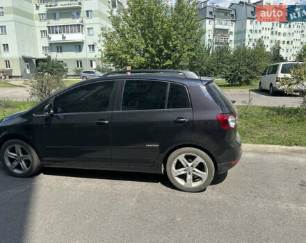 Черный Фольксваген Гольф Плюс, объемом двигателя 1.4 л и пробегом 222 тыс. км за 7300 $, фото 9 на Automoto.ua