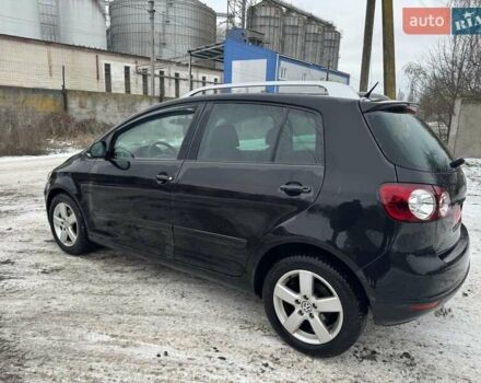Черный Фольксваген Гольф Плюс, объемом двигателя 1.4 л и пробегом 190 тыс. км за 6500 $, фото 17 на Automoto.ua