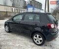 Черный Фольксваген Гольф Плюс, объемом двигателя 1.4 л и пробегом 190 тыс. км за 6500 $, фото 17 на Automoto.ua