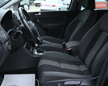 Черный Фольксваген Гольф Плюс, объемом двигателя 1.39 л и пробегом 230 тыс. км за 7999 $, фото 18 на Automoto.ua