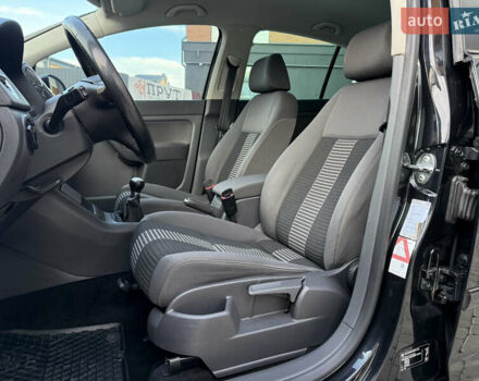 Чорний Фольксваген Golf Plus, об'ємом двигуна 2 л та пробігом 240 тис. км за 7450 $, фото 22 на Automoto.ua