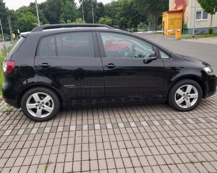 Чорний Фольксваген Golf Plus, об'ємом двигуна 1.6 л та пробігом 107 тис. км за 7000 $, фото 18 на Automoto.ua