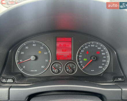 Черный Фольксваген Гольф Плюс, объемом двигателя 1.4 л и пробегом 214 тыс. км за 7199 $, фото 15 на Automoto.ua