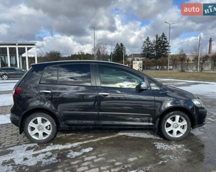 Черный Фольксваген Гольф Плюс, объемом двигателя 1.9 л и пробегом 273 тыс. км за 8300 $, фото 7 на Automoto.ua