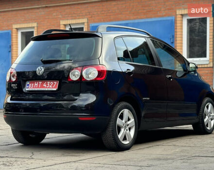 Чорний Фольксваген Golf Plus, об'ємом двигуна 1.6 л та пробігом 209 тис. км за 6999 $, фото 3 на Automoto.ua