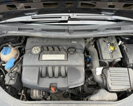 Черный Фольксваген Гольф Плюс, объемом двигателя 1.6 л и пробегом 183 тыс. км за 5950 $, фото 18 на Automoto.ua