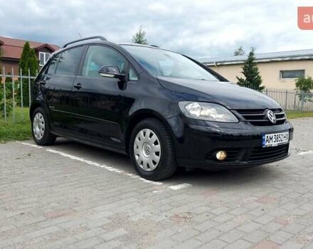 Фольксваген Гольф Плюс 2008 в Бердичеве на Automoto.ua Черный Фольксваген Гольф Плюс, объемом двигателя 1.39 л и пробегом 193 тыс. км за 7199 $, фото 1 на Automoto.ua