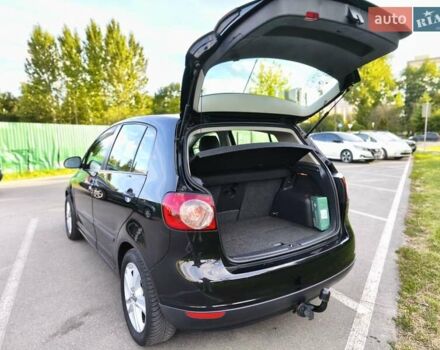 Чорний Фольксваген Golf Plus, об'ємом двигуна 1.6 л та пробігом 152 тис. км за 8300 $, фото 6 на Automoto.ua