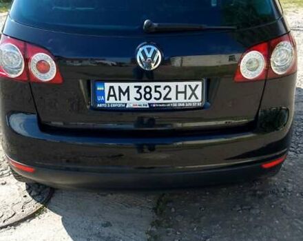Фольксваген Гольф Плюс 2008 в Бердичеве на Automoto.ua Черный Фольксваген Гольф Плюс, объемом двигателя 1.39 л и пробегом 193 тыс. км за 7199 $, фото 8 на Automoto.ua