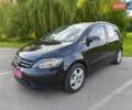 Чорний Фольксваген Golf Plus, об'ємом двигуна 1.6 л та пробігом 152 тис. км за 8300 $, фото 1 на Automoto.ua