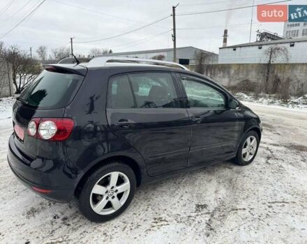 Черный Фольксваген Гольф Плюс, объемом двигателя 1.4 л и пробегом 190 тыс. км за 6500 $, фото 21 на Automoto.ua