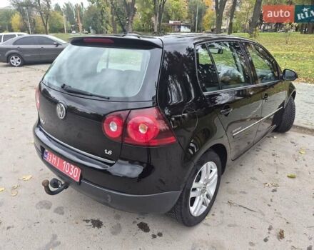 Черный Фольксваген Гольф Плюс, объемом двигателя 1.6 л и пробегом 212 тыс. км за 6999 $, фото 2 на Automoto.ua