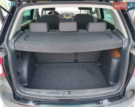 Чорний Фольксваген Golf Plus, об'ємом двигуна 1.6 л та пробігом 188 тис. км за 7000 $, фото 13 на Automoto.ua