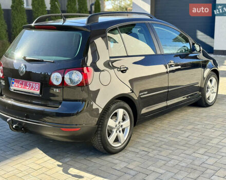 Черный Фольксваген Гольф Плюс, объемом двигателя 1.4 л и пробегом 154 тыс. км за 6100 $, фото 6 на Automoto.ua