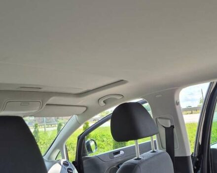 Черный Фольксваген Гольф Плюс, объемом двигателя 1.4 л и пробегом 221 тыс. км за 8000 $, фото 7 на Automoto.ua