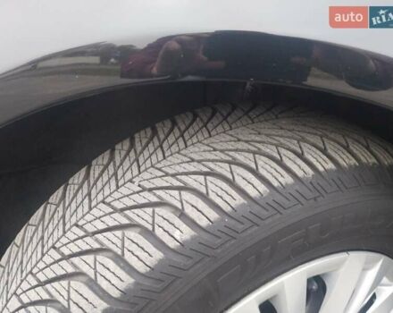 Черный Фольксваген Гольф Плюс, объемом двигателя 1.4 л и пробегом 152 тыс. км за 5999 $, фото 16 на Automoto.ua